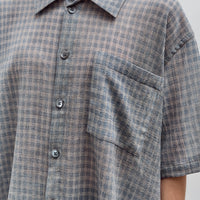 Colbo Easy Shirt, Damaged Blue