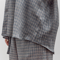 Colbo Easy Shirt, Damaged Blue