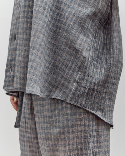 Colbo Easy Shirt, Damaged Blue