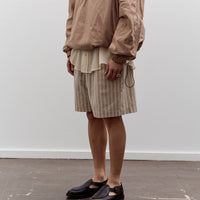 Colbo Elastic Shorts, Sinai Stripe
