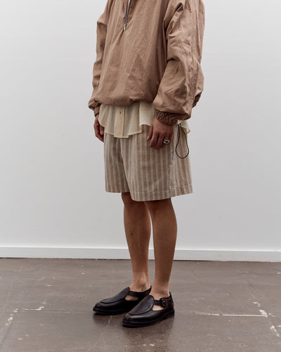 Colbo Elastic Shorts, Sinai Stripe