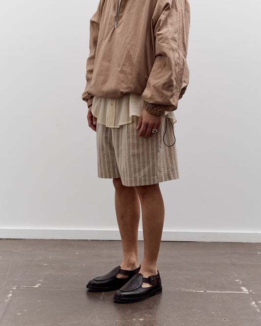 Colbo Elastic Shorts, Sinai Stripe