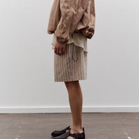 Colbo Elastic Shorts, Sinai Stripe
