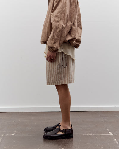 Colbo Elastic Shorts, Sinai Stripe