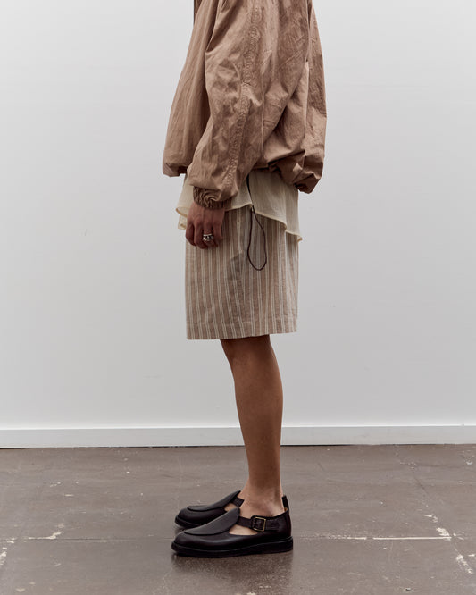 Colbo Elastic Shorts, Sinai Stripe