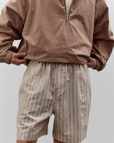 Colbo Elastic Shorts, Sinai Stripe