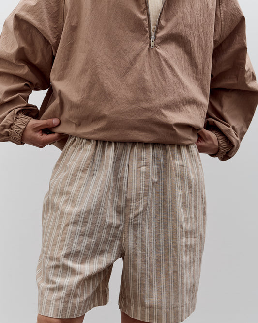 Colbo Elastic Shorts, Sinai Stripe