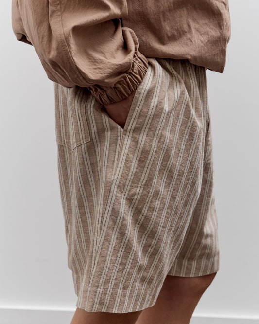 Colbo Elastic Shorts, Sinai Stripe
