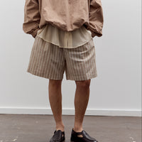Colbo Elastic Shorts, Sinai Stripe