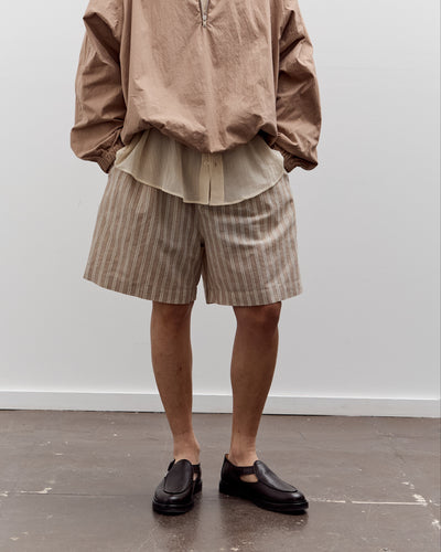 Colbo Elastic Shorts, Sinai Stripe