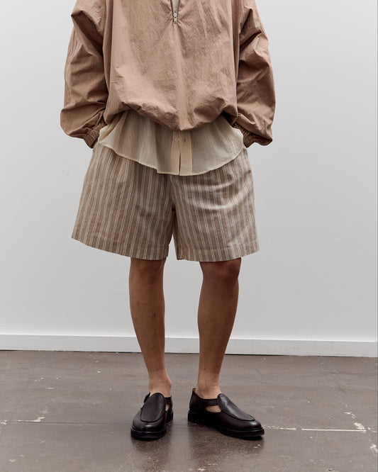 Colbo Elastic Shorts, Sinai Stripe