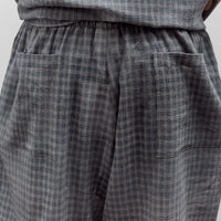 Colbo Light Pants, Damaged Blue