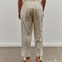 Colbo Draw Pants, Natural