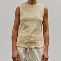 Colbo Flex Vest T, Wash Yellow