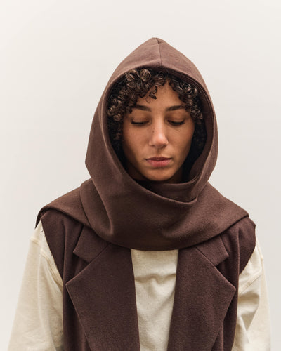 Colbo Head Wrap, Brown