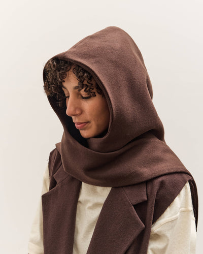 Colbo Head Wrap, Brown