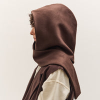 Colbo Head Wrap, Brown