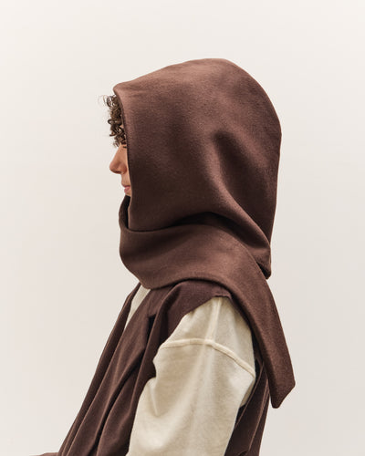 Colbo Head Wrap, Brown