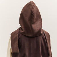 Colbo Head Wrap, Brown