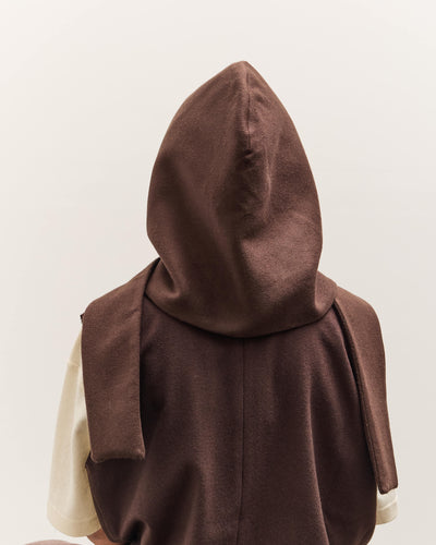 Colbo Head Wrap, Brown