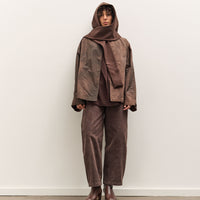 Colbo Head Wrap, Brown