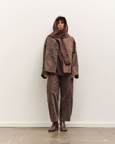 Colbo Head Wrap, Brown