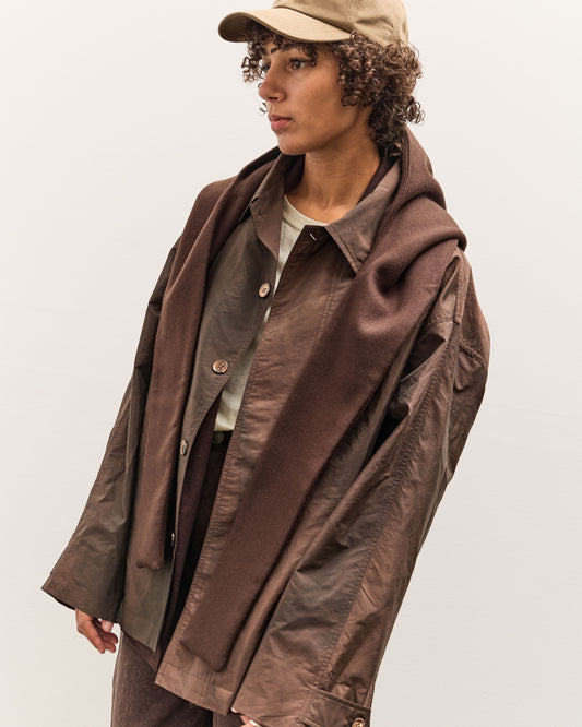 Colbo Head Wrap, Brown