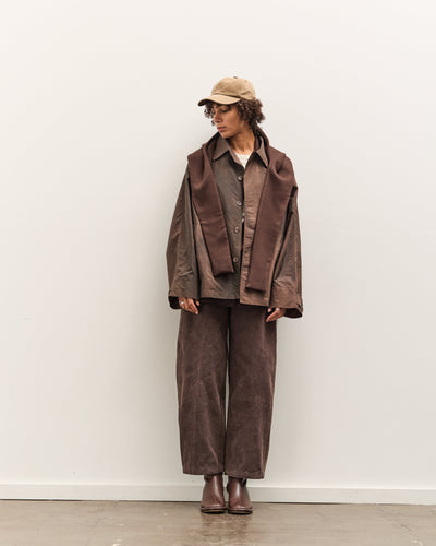 Colbo Head Wrap, Brown