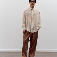 Colbo Office Shirt, Light Sand