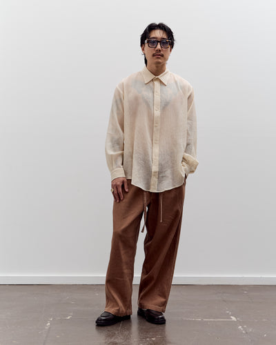 Colbo Office Shirt, Light Sand