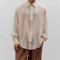 Colbo Office Shirt, Light Sand