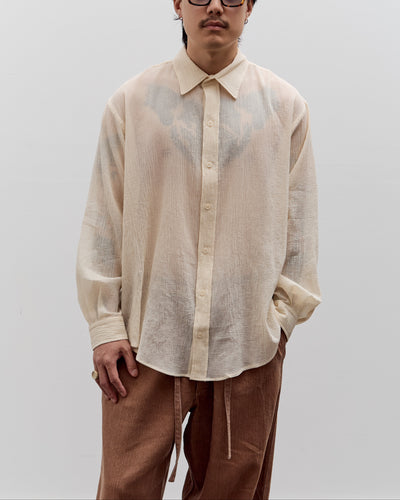 Colbo Office Shirt, Light Sand