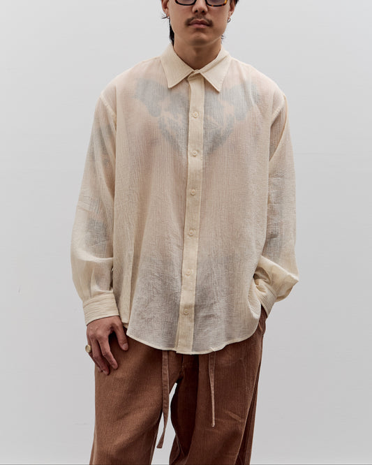 Colbo Office Shirt, Light Sand