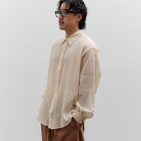 Colbo Office Shirt, Light Sand