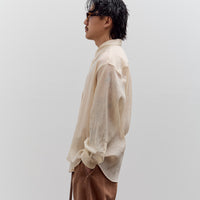Colbo Office Shirt, Light Sand
