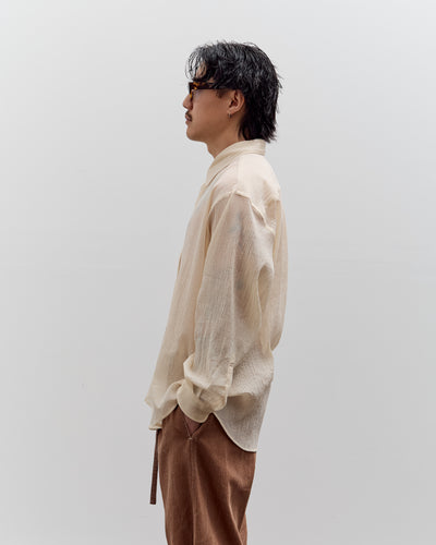 Colbo Office Shirt, Light Sand