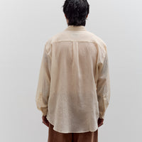 Colbo Office Shirt, Light Sand