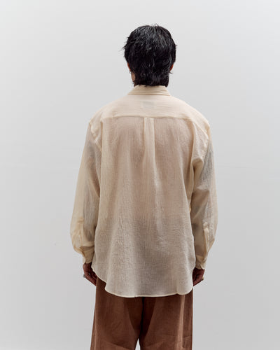 Colbo Office Shirt, Light Sand