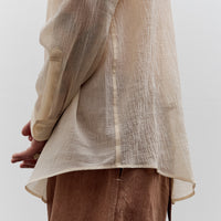 Colbo Office Shirt, Light Sand