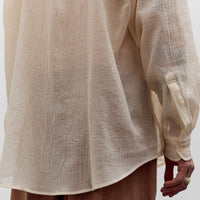 Colbo Office Shirt, Light Sand
