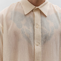 Colbo Office Shirt, Light Sand