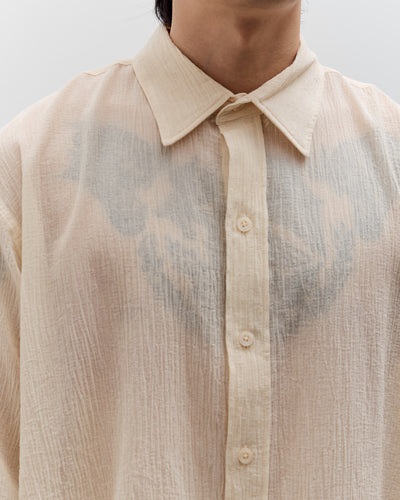 Colbo Office Shirt, Light Sand