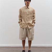 Colbo Dress Shorts, Stone