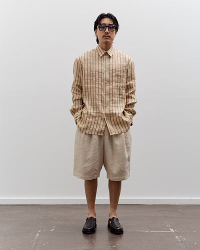 Colbo Dress Shorts, Stone