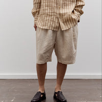 Colbo Dress Shorts, Stone