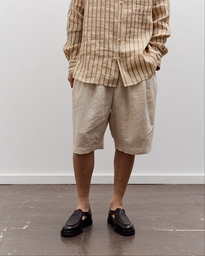 Colbo Dress Shorts, Stone