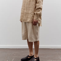 Colbo Dress Shorts, Stone