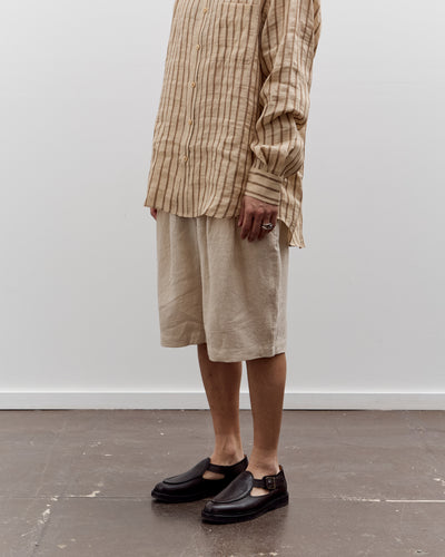 Colbo Dress Shorts, Stone