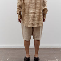 Colbo Dress Shorts, Stone