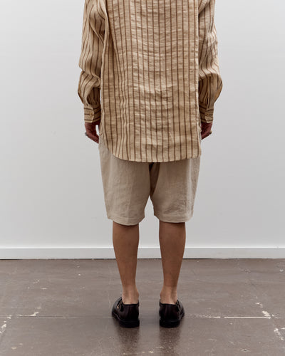 Colbo Dress Shorts, Stone